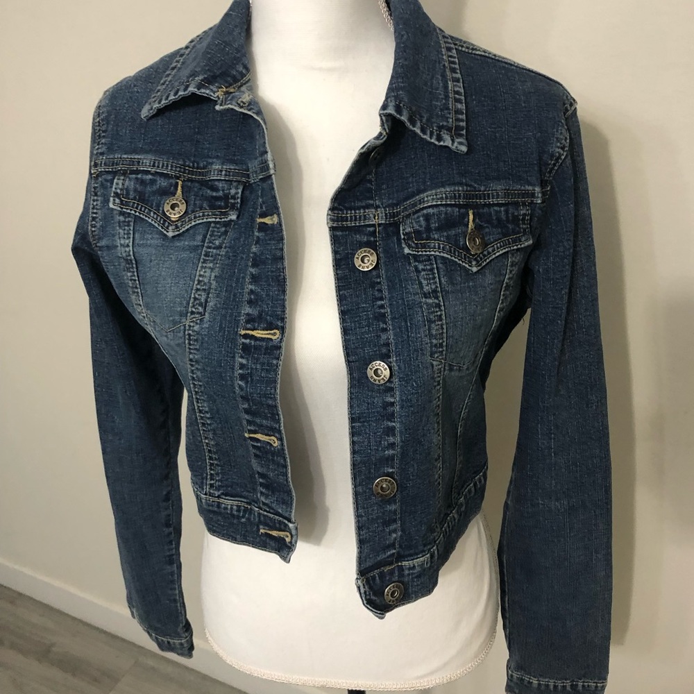 Denim jacket